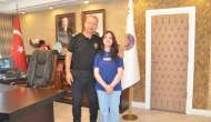 Amasya Emniyet Teşkilatı'na Büyük Gurur: Ayşenur Demir Türkiye Birincisi