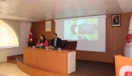 Amasya Üniversitesi’nden Adalet Personeline Etik Seminer Desteği
