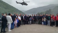 Amasya Protokolü Boraboy’da Buluştu!