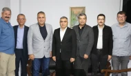 Merzifon Jandarma Binbaşı Erbil Terbıyık'a Protokolden Veda!