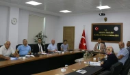 Amasya’da LGS Bilgilendirme Toplantısı İl Millî Eğitim Müdürü Katipoğlu Başkanlığında Gerçekleştirildi