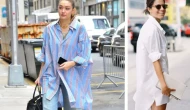Sokak Modasında Yeni Trend: Oversize Gömleklerle Konforlu Şıklık