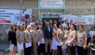 Merzifon Gençlerinden Yakup Köyü’nde Anlamlı Katılım: El Emeği Sergisine Destek
