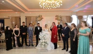 Siyaset ve İş Dünyası Bu Düğünde Buluştu!