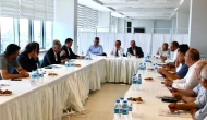 Bölge ASKOM Toplantısı Sinop’ta Gerçekleştirildi
