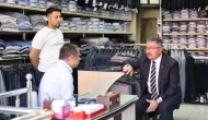 Başkan Alp Kargı, Ebediyete İntikal Eden Hemşehrilerinin Yakınlarına Taziye Ziyaretinde Bulundu