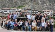 Amasya’da Tarihi Mirası Tanıtan Strabon Sempozyumu Tamamlandı