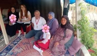 Amasya’da Mevsimlik Tarım İşçilerine Mobil Sağlık Taraması
