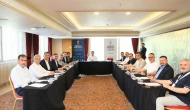 AK Parti Amasya İl Başkanı Galip Uzun, İl Başkanları Çalışma Kampı’na Katıldı