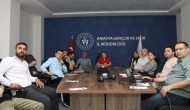 Amasya’da Organ Bağışı Bilgilendirme Eğitimi Gerçekleştirildi