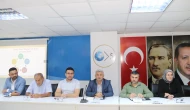 AK Parti Amasya İl Başkanlığı’ndan Haftalık Olağan Yönetim Kurulu Toplantısı