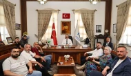 Başkan Kargı’dan Esnafa Kaldırım İşgali Mesajı: “Ortak Bir Yol Bulacağız”