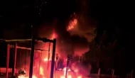 Amasya’daki Çocuk Parkı Yangınında 4 Gözaltı