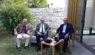 Hasan Çilez’den Göynücek ve Büro Memur-Sen’e Teşekkür