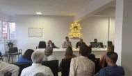AK Parti Merzifon İlçe Teşkilatı Haziran Ayı Danışma Meclisi Toplantısını Gerçekleştirdi