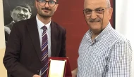 Amasya Üniversitesi’nde Vefa Buluşması: Öğr. Gör. Ahmet Değer Tütenk’e Anlamlı Veda