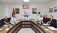 Merzifon OSB Yönetim Kurulu Toplantısı Gerçekleştirildi