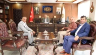 Amasya Din Görevlileri Derneği’nden Filistin’e Anlamlı Destek