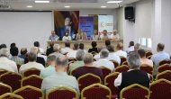 Amasya’da Eğitim Yöneticileri Yeni Döneme Hazırlanıyor: Sene Sonu Değerlendirme Toplantısı Gerçekleştirildi