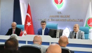 Amasya’da İl İdare Şube Başkanları Toplantısı Gerçekleştirildi