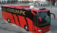 Arca Çorum FK 2025-2026 Sezonunda 24 Bin 642 Kilometre Yol Kat Edecek