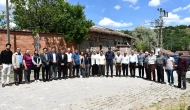 Kaymakam Büşra Güneş, Gümüşhacıköy Köylerinde Vatandaşlarla Buluştu