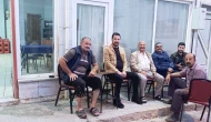 Başkan Keleş, Gümüşhacıköy Köprübaşı’nda Vatandaşlarla Buluştu