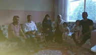 Merzifon Müftülüğü’nden Afgan Aileye Anlamlı Ziyaret