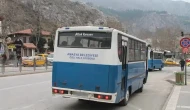 Amasya’da Toplu Ulaşımda Olay: Şoföre Cezai İşlem Uygulandı
