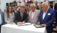 Büyük Projeye Resmi Başlangıç: İmzalar Atıldı!