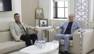 AK Parti İl Başkanı Galip Uzun’dan ATSO’ya Ziyaret: Ekonomik Gündem Masaya Yatırıldı
