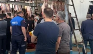 Suluova Belediyesi Kurban Kesim Noktalarında Denetimlerini Sürdürüyor