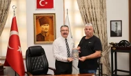 Merzifon Belediye Başkanı Alp Kargı'dan Levent Atmaca'ya Teşekkür