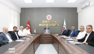 Amasya’da Haziran Ayı İlçe Müftüleri Toplantısı Gerçekleştirildi