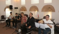 Dini Musiki Geleneği Amasya’da Yaşatılıyor: İmaret Meşk Programları Sürmeye Devam Ediyor