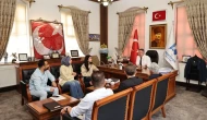 Merzifon’da Yeni İmar Planı İçin İlk Adım Atıldı