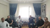 MHP Amasya İl Başkanı Mustafa Akgül’den Anlamlı Bayram Ziyareti