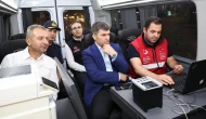 Vali Bakan’dan Göç Yönetimine Yakın Takip: Mobil Göç Noktası’nda İnceleme