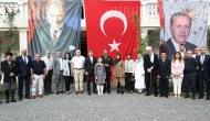 Amasya'da “Atatürk Onur Yemeği”ne Vali Önder Bakan’dan Anlamlı Katılım