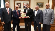 Vali Bakan’a Anlamlı Eğitim Ziyareti