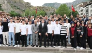 Amasya’da Meslek Liseleri Tanıtım Günleri Gerçekleştirildi