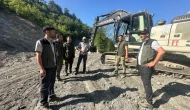 Amasya Ormanlarında Yol Seferberliği: Yeni Orman Yolu Tamamlandı, Hedef Daha Güçlü Bir Yeşil Vatan