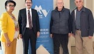 Cumhuriyet Başsavcısı Mevlüt Furkan Akkaya’dan Merzifon Vakfı’na Nezaket Ziyareti