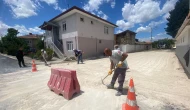Suluova Belediyesi, Yenidoğan Mahallesi Bayram Sokak’ta Kilit Parke Yenileme Çalışması Başlattı