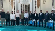 Amasya’da Etkili Hutbe Sunumu Yarışmasının İl Finali Gerçekleştirildi