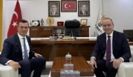 AK Parti Amasya İl Başkanı Galip Uzun’dan Bilal Eken’e Teşekkür ve Başarı Dileği