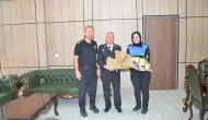 Amasya’da Emniyet-Jandarma Kutlaması