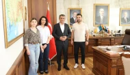Suluova Belediye Başkanı Rıfat Uzun’a Ziyaretler Sürüyor