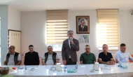 Ormancılar Vefa Gecesinde Bir Araya Geldi: Burak Demiral’a Duygusal Veda