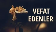 18 Haziran 2025 Aramızdan Ayrılanlar